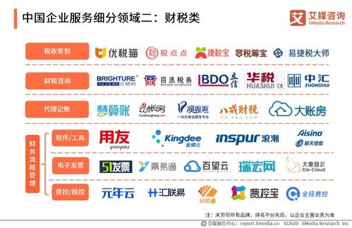 艾媒咨詢2020上半年中國企業服務發展全景報告 信息咨詢服務深度剖析